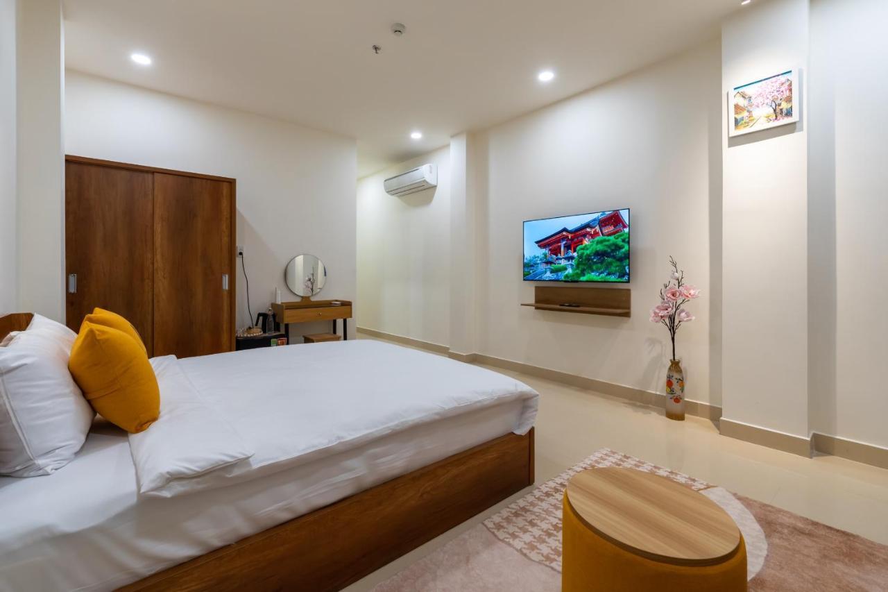 Shogun Hotel Хошимін Екстер'єр фото