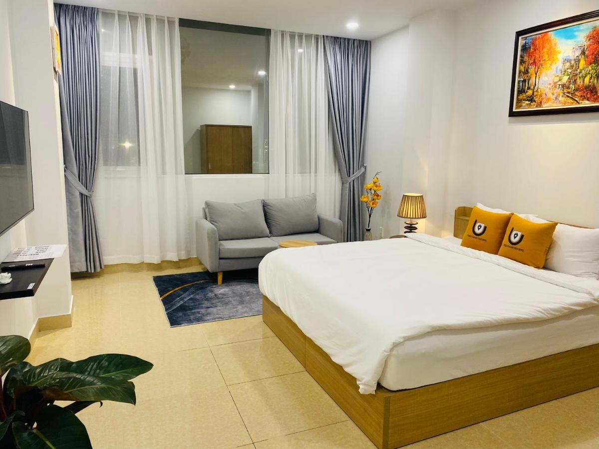 Shogun Hotel Хошимін Екстер'єр фото