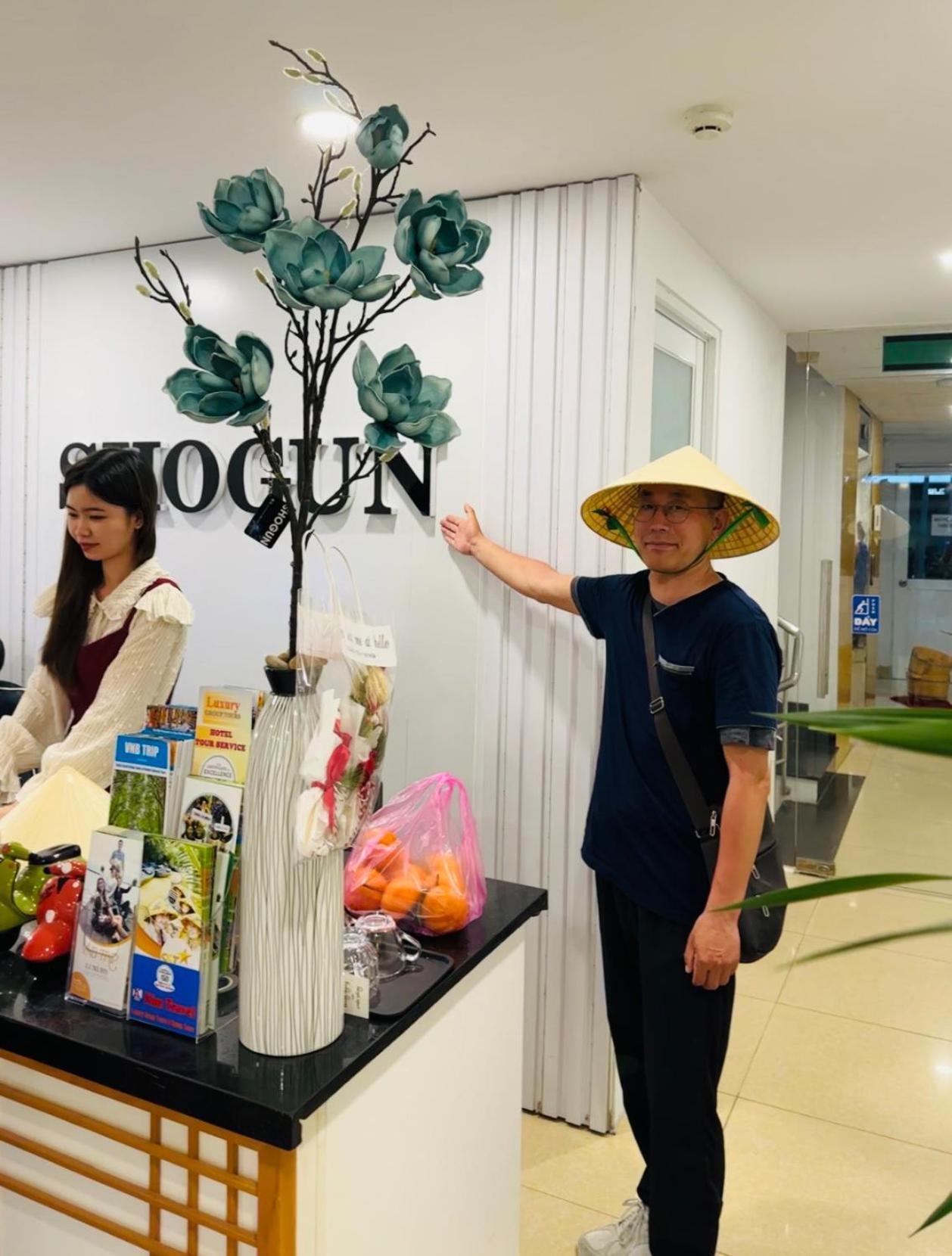 Shogun Hotel Хошимін Екстер'єр фото